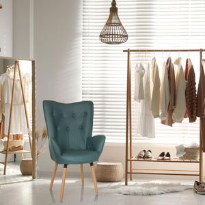 Produktbild für Loungesessel hJh-OFFICE HAVENIO I, 800205, mint