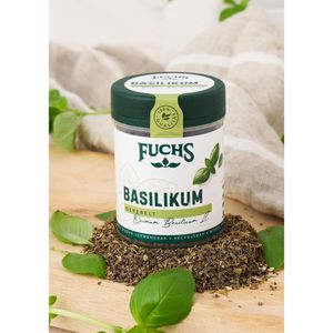 Produktbild für Basilikum Fuchs Premium Qualität, im Streuer