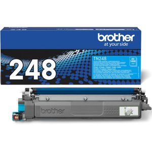 Toner Brother TN-248C cyan