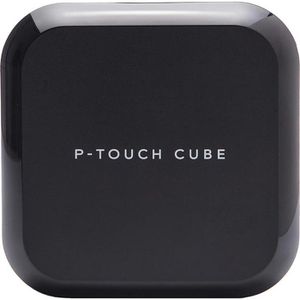 Beschriftungsgerät Brother P-touch CubePlus, PTP710BTZG1