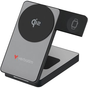 Powerbank Verbatim Charge & Go Qi2, 10000mAh