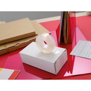 Produktbild für Klebeband Scotch Crystal Clear Tape, 19mm x 33m