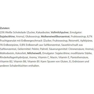 Produktbild für Proteinriegel Power-System Energy Bar, 24 Riegel