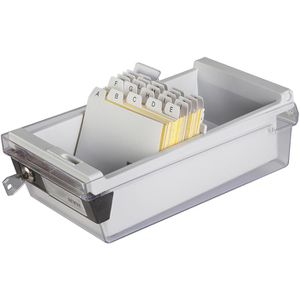 Produktbild für Karteikasten Han 967-s, A7