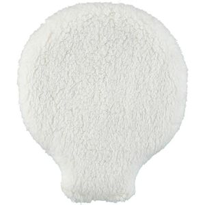 Produktbild für Wärmekissen Fashy Schaf Dolly, 18 x 16 cm, mit Kirschkernen