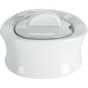 Produktbild für Zuckerdose Böttcher-AG weiß