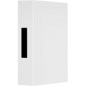 Produktbild für Türgong REV-Ritter 0046683 Karakum, Aufputz, Klingeldraht