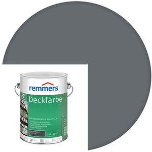 Holzfarbe Remmers Deckfarbe, 2,5l