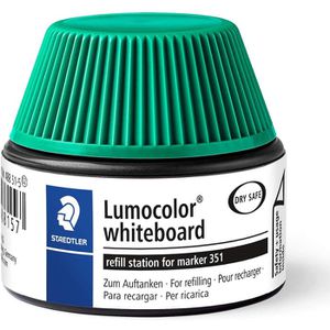 Nachfülltusche Staedtler Lumocolor 48851-5, grün