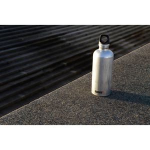 Produktbild für Trinkflasche SIGG Traveller Alu