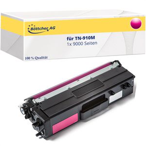 Toner Böttcher-AG für Brother TN-910M