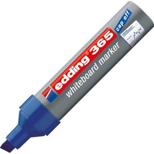 Whiteboardmarker Edding 365, blau