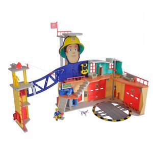 Produktbild für Spielset Simba Feuerwehrmann Sam, ab 3 Jahre