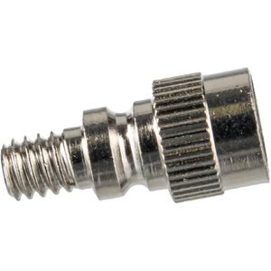 Produktbild für Fahrradventil-Adapter messingschlager 519915, Dunlopventil