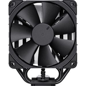 Produktbild für CPU-Kühler Noctua NH-U12S chromax.black, PWM
