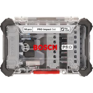 Produktbild für Bitset Bosch PRO Impact, 2608521U89