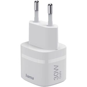 Produktbild für USB-Ladegerät Hama Zero Standby 201964, GaN, 30 Watt