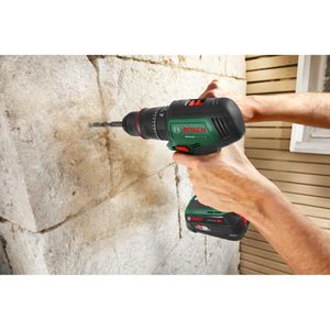 Produktbild für Akku-Schlagbohrschrauber Bosch AdvancedImpact 18V-80 QuickSnap