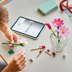 Produktbild für Klemmbausteine LEGO Botanicals 11514, ab 9 Jahre