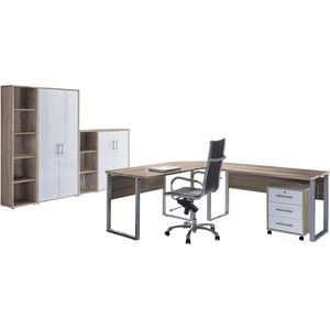 Produktbild für Büromöbel-Set BMG-Möbel Office Edition Set 4