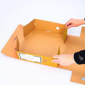 Produktbild für Archivbox Smartboxpro 226151220, A4