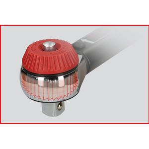 Produktbild für Drehmomentschlüssel KS-Tools ERGOTORQUE precision, 516.1442