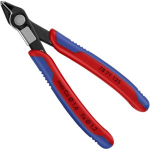 Seitenschneider Knipex 78 71 125, Electronic Super Knips
