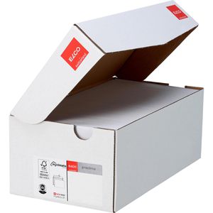 Produktbild für Briefumschläge ELCO Proclima, weiß, C4