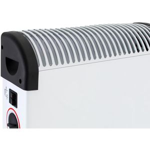 Produktbild für Konvektorheizung Monzana Elektroheizer, weiß