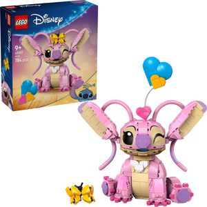 Klemmbausteine LEGO Disney 43257, ab 9 Jahre