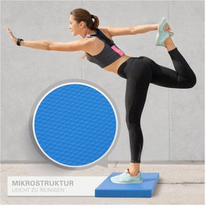 Produktbild für Balance-Pad Sport-Tec Robusta, aus Schaumstoff