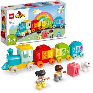 Klemmbausteine LEGO-DUPLO 10954, ab 1,5 Jahre