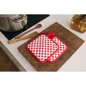 Produktbild für Topflappen LauterSchutz LS104s, Baumwolle