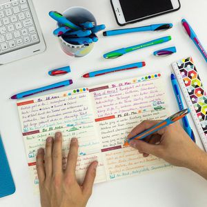 Produktbild für Kugelschreiber Schneider Slider Memo XB