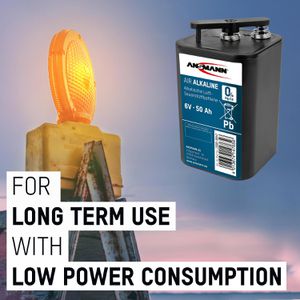 Produktbild für Batterien Ansmann Alkaline