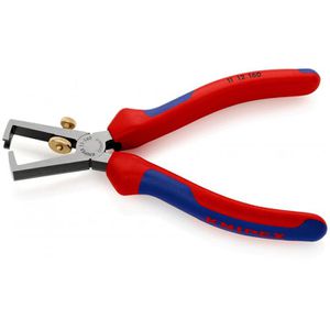 Produktbild für Abisolierzange Knipex 11 12 160, universal
