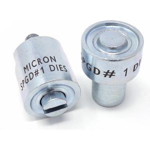 Produktbild für Ösenpresse Micron-America TEP-1