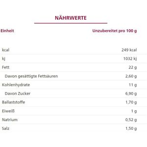 Produktbild für Gemüseaufstrich Alnatura Aufstrich, BIO