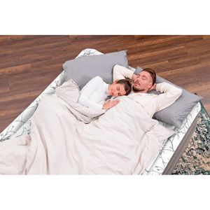 Produktbild für Luftbett Bestway TriTech Fashion, selbstaufblasend