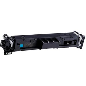 Produktbild für Toner AgfaPhoto für HP 220X, W2201X, cyan