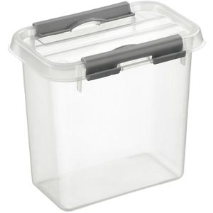 Aufbewahrungsbox Sunware Q-Line Box 72601209, 1,1L