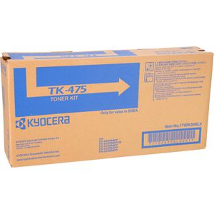 Produktbild für Toner Kyocera TK-475 schwarz