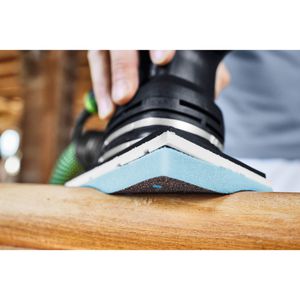 Produktbild für Schleifschwamm Festool Granat PROfile 80x133 F, für Lack, Holz