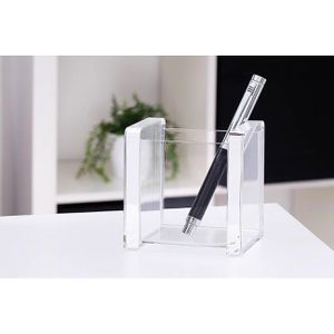 Produktbild für Stiftehalter Wedo 604016, Cristallic