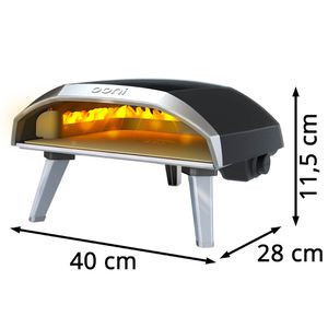 Produktbild für Haushaltsspielzeug casdon ooni pizza oven