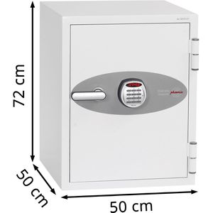 Produktbild für Tresor Phoenix Datacombi DS2501E