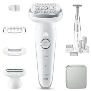 Produktbild für Epilierer Braun Silk-epil 9, SES9-241
