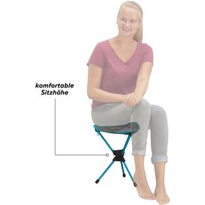 Produktbild für Klapphocker Uquip THREE SIXTY MINI, Dreibeinhocker