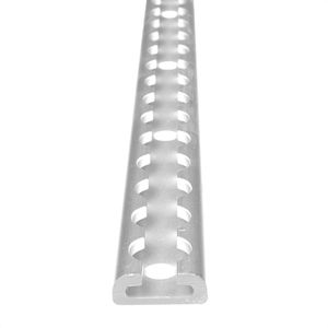 Airlineschiene ProPlus 342176, zum Kleben & Schrauben