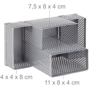 Produktbild für Stiftehalter Relaxdays 10022488